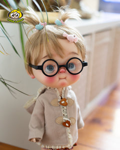 SuperQBaby doll "Kika"