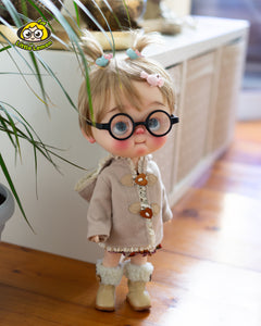 SuperQBaby doll "Kika"