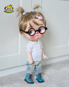 SuperQBaby doll "Kika"