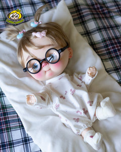 SuperQBaby doll "Kika"