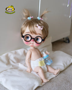 SuperQBaby doll "Kika"