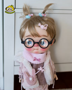 SuperQBaby doll "Kika"