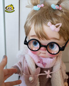 SuperQBaby doll "Kika"