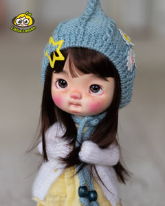 TuNiu doll "Sylvie"