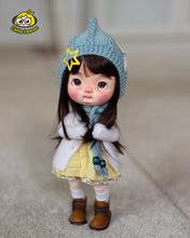 Load image into Gallery viewer, TuNiu doll &quot;Sylvie&quot;
