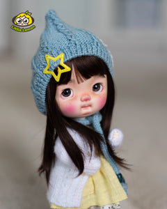 TuNiu doll "Sylvie"