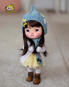 TuNiu doll "Sylvie"