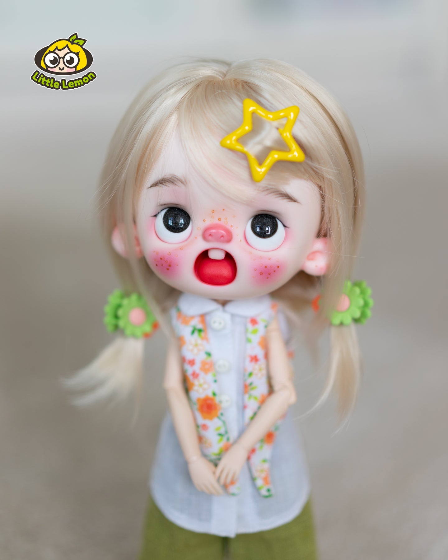 Wuyaya doll 