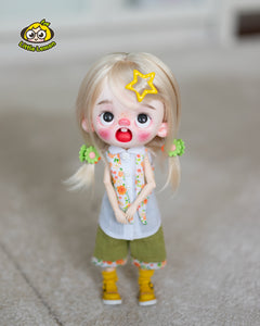 Wuyaya doll "Maripi"