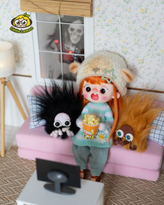 Wuyaya doll "Macarena"