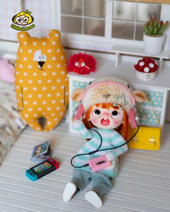 Wuyaya doll "Macarena"