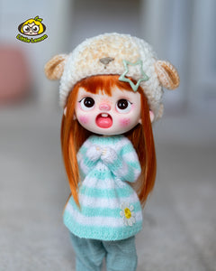 Wuyaya doll "Macarena"