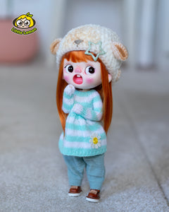 Wuyaya doll "Macarena"