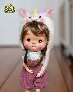 QBaby doll "Susi"