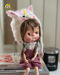 QBaby doll "Susi"