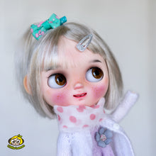 Load image into Gallery viewer, Custom Blythe doll &quot;Coco&quot;
