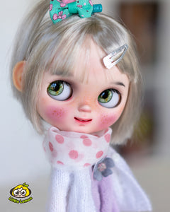 Custom Blythe doll "Coco"