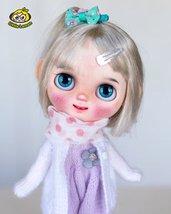 Custom Blythe doll "Coco"