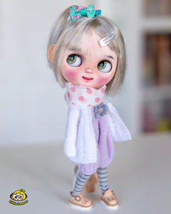 Custom Blythe doll "Coco"