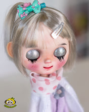 Load image into Gallery viewer, Custom Blythe doll &quot;Coco&quot;
