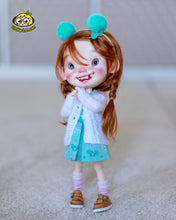 Load image into Gallery viewer, HMinor Jackie doll &quot;Buffy&quot;
