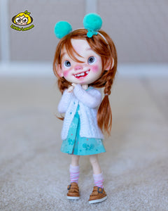 HMinor Jackie doll "Buffy"