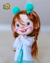 Load image into Gallery viewer, HMinor Jackie doll &quot;Buffy&quot;
