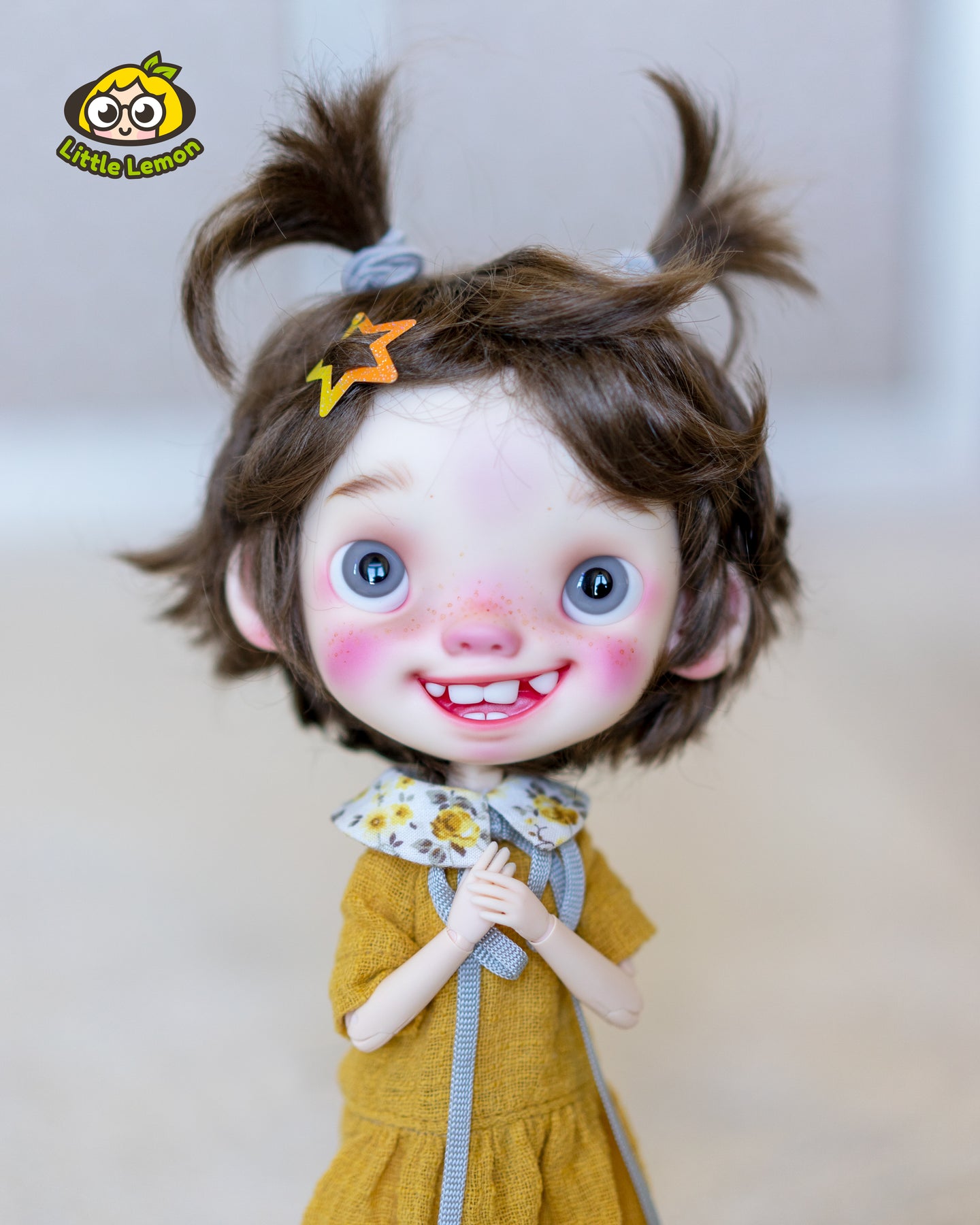 HMinor Jackie doll 