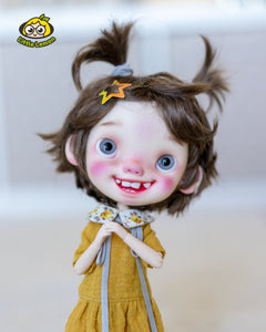 HMinor Jackie doll "Kika"