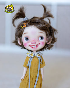 HMinor Jackie doll "Kika"