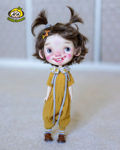 HMinor Jackie doll "Kika"