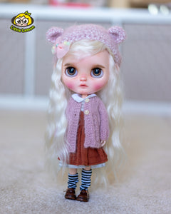 Custom Blythe doll "Ada"