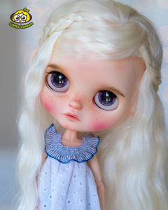 Custom Blythe doll "Ada"