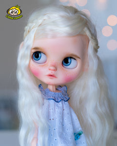 Custom Blythe doll "Ada"