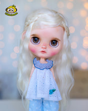 Load image into Gallery viewer, Custom Blythe doll &quot;Ada&quot;
