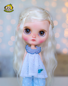 Custom Blythe doll "Ada"