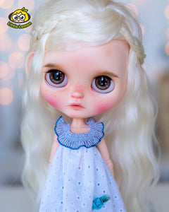 Custom Blythe doll "Ada"