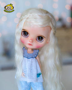 Custom Blythe doll "Ada"