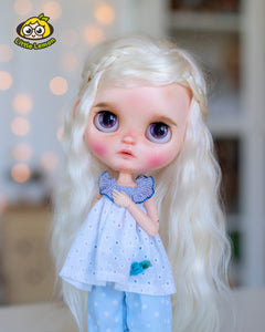 Custom Blythe doll "Ada"