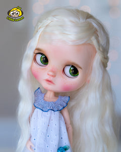 Custom Blythe doll "Ada"