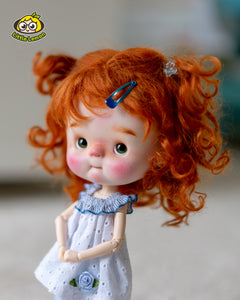 QBaby doll "Merchi"