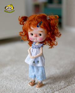 QBaby doll "Merchi"