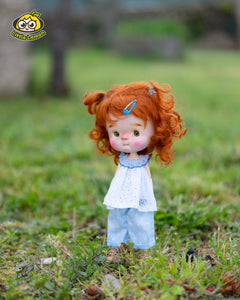 QBaby doll "Merchi"