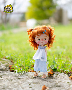 QBaby doll "Merchi"