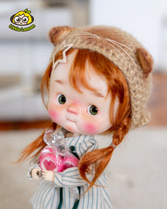 QBaby doll "Susu"