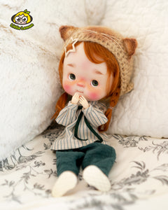 QBaby doll "Susu"