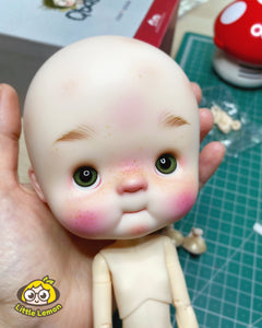 QBaby doll "Susu"