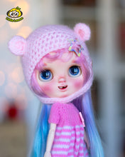 Load image into Gallery viewer, Custom Blythe doll &quot;Diamantina&quot;
