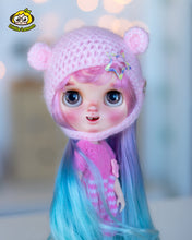 Load image into Gallery viewer, Custom Blythe doll &quot;Diamantina&quot;
