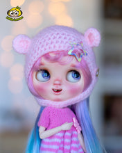 Load image into Gallery viewer, Custom Blythe doll &quot;Diamantina&quot;
